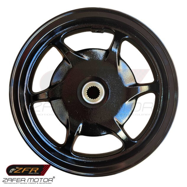 YamahaYedek ParçaYamaha Ray Zr Arka Jant Orijinal B7JF53380233