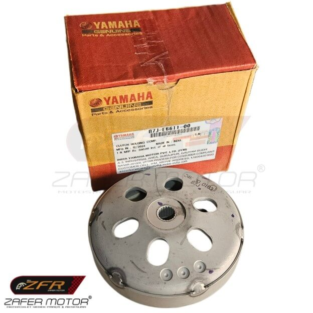 YamahaYedek ParçaYamaha Ray Zr Debriyaj Tası Orijnal B7JE661100
