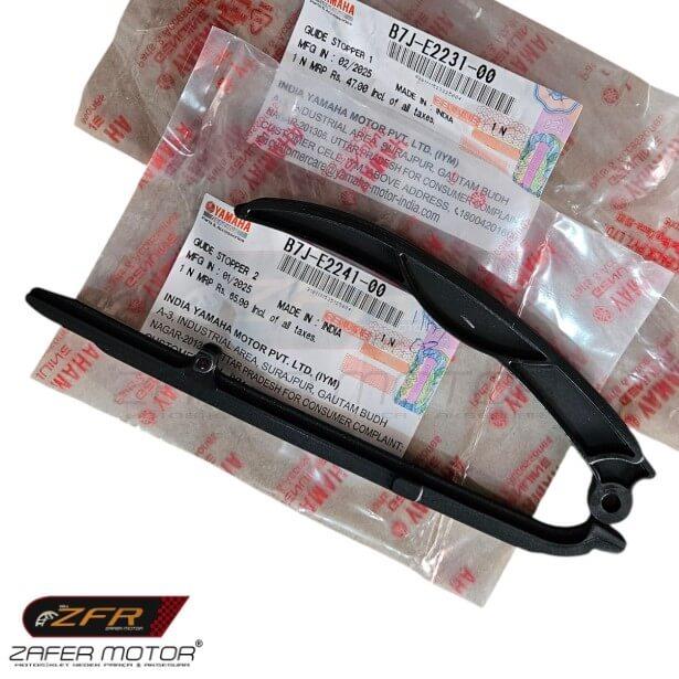 YamahaYedek ParçaYamaha Ray Zr Eksantrik Gergi Çubuğu Orijinal B7JE223100 B7JE224100