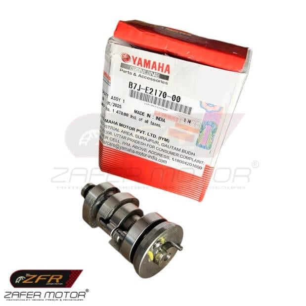 YamahaYedek ParçaYamaha Ray Zr Eksantrik Mili Orijinal B7JE217000