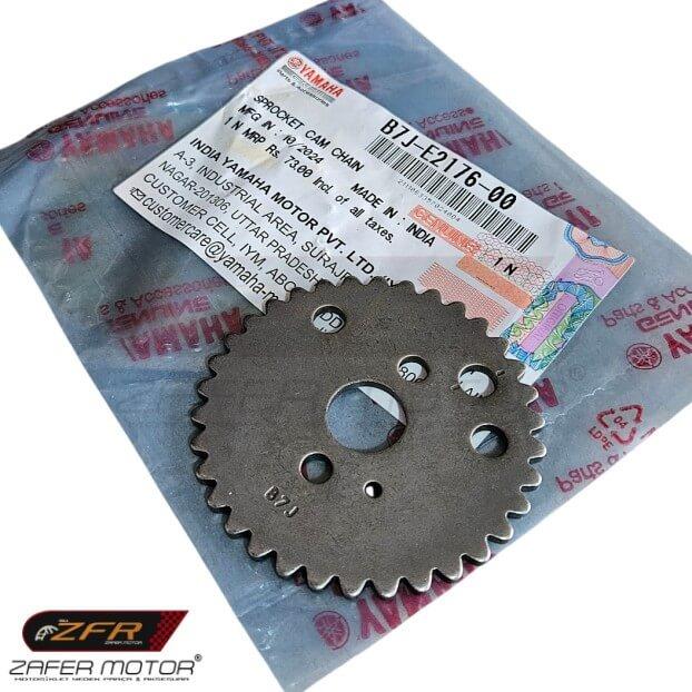 YamahaYedek ParçaYamaha Ray Zr Eksantrik Üst Dişli Orijinal B7JE217600