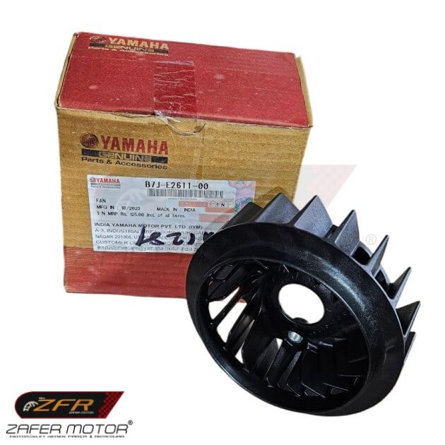 YamahaYedek ParçaYamaha Ray Zr Fan Orijinal B7JE261100