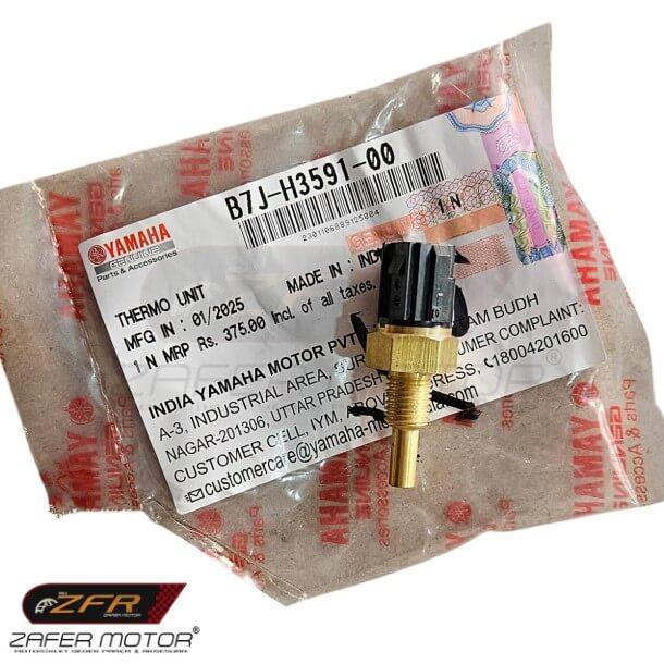 YamahaYedek ParçaYamaha Ray Zr Isı Sensörü Orijnal B7JH359100