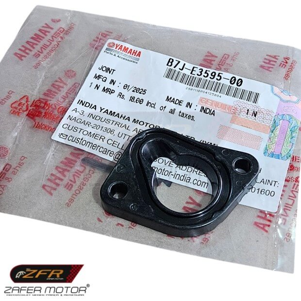 YamahaYedek ParçaYamaha Ray Zr Manifold Fiberi Orijinal B7JE359500