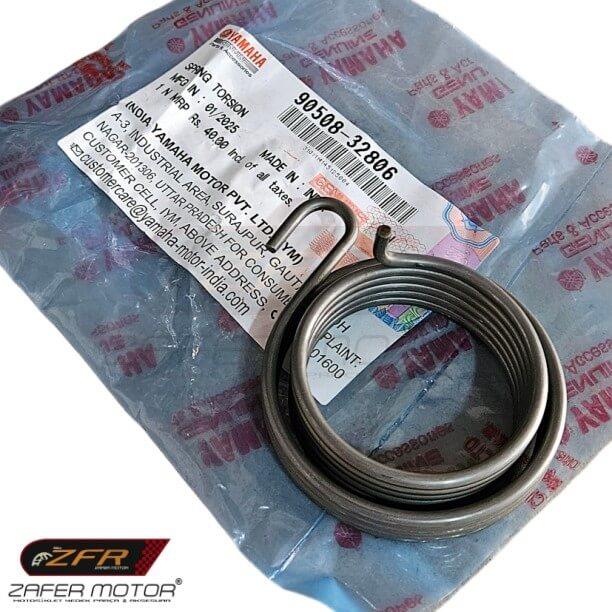 YamahaYedek ParçaYamaha Ray Zr Marş Mili Yayı Orijinal 9050832806