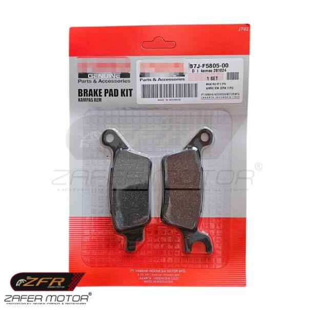 OEMFren ve EkipmanlarıYamaha Ray Zr Ön Fren Balatası Oem