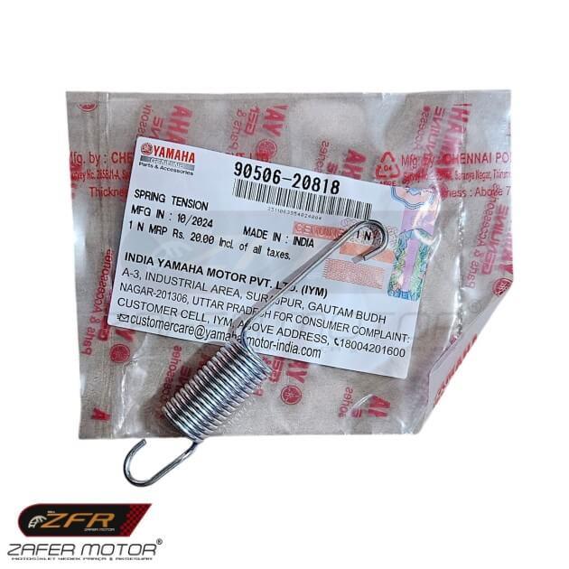 YamahaYedek ParçaYamaha Ray Zr Yan Ayak Yayı Orijinal 9050620818