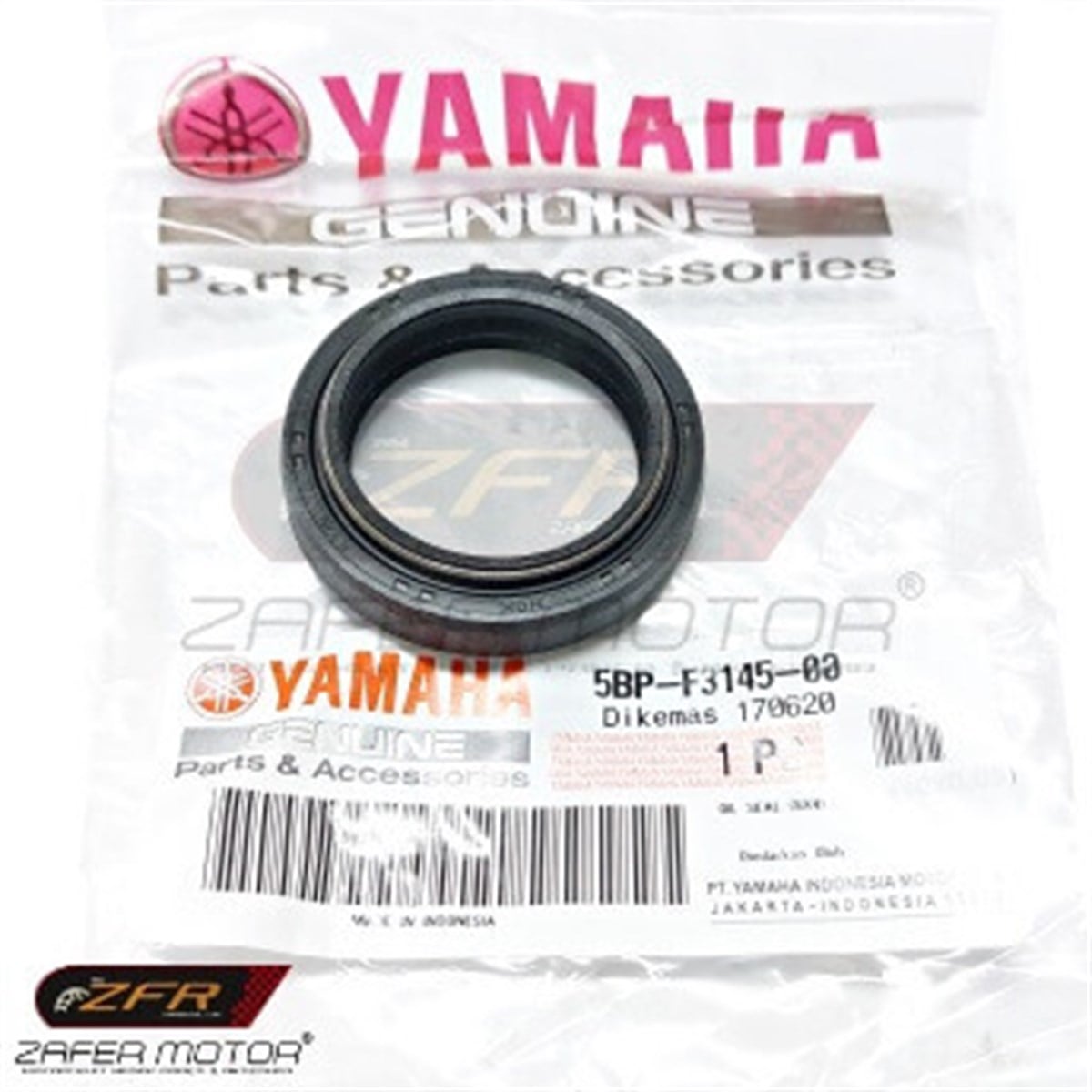 YamahaSüspansiyonYamaha Xmax Amortisör Keçesi Orijinal 2018-22 5BP-F3145-00
