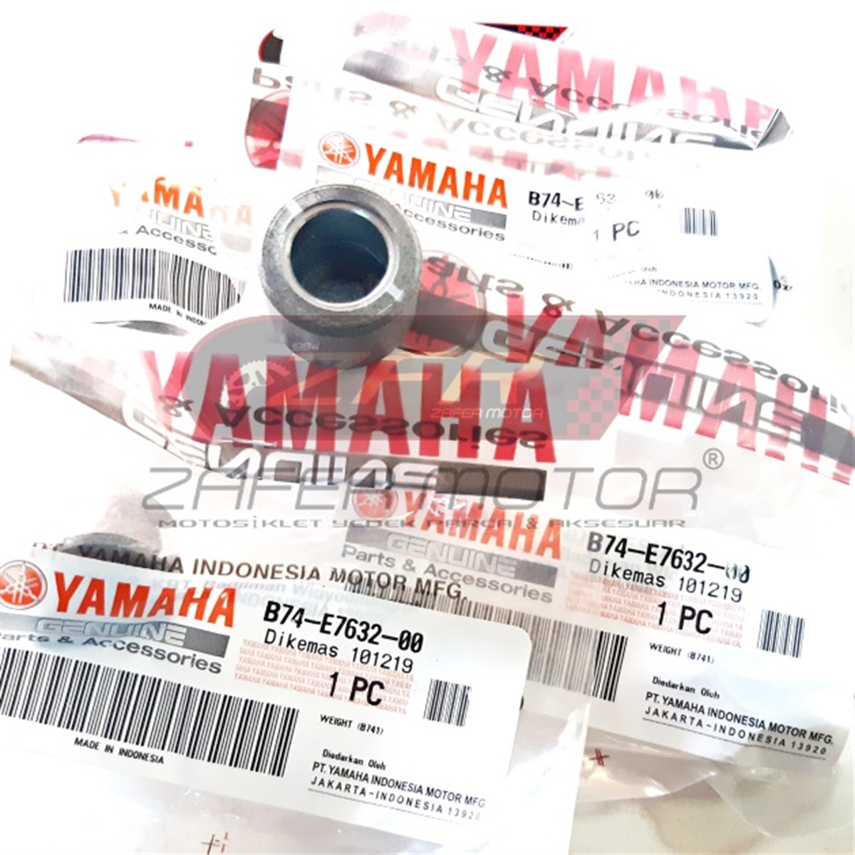 YamahaDebriyajYamaha Xmax250 300 Tahrik Seti 2018-2021 | Zafer MotorYAMAHA XMAX250 300 DEBRİYAJ TAHRİK SETİ BAGA ORJ B74E763200 2018-21