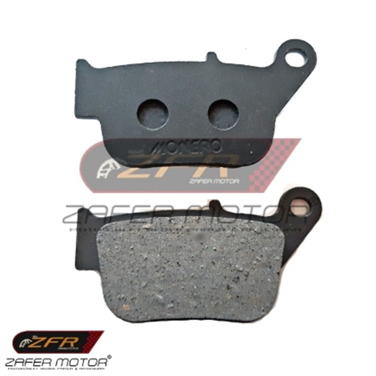 MoneroFren ve EkipmanlarıYamaha Xmax250 Arka Fren Disk Balatası 2014-17 Abssiz