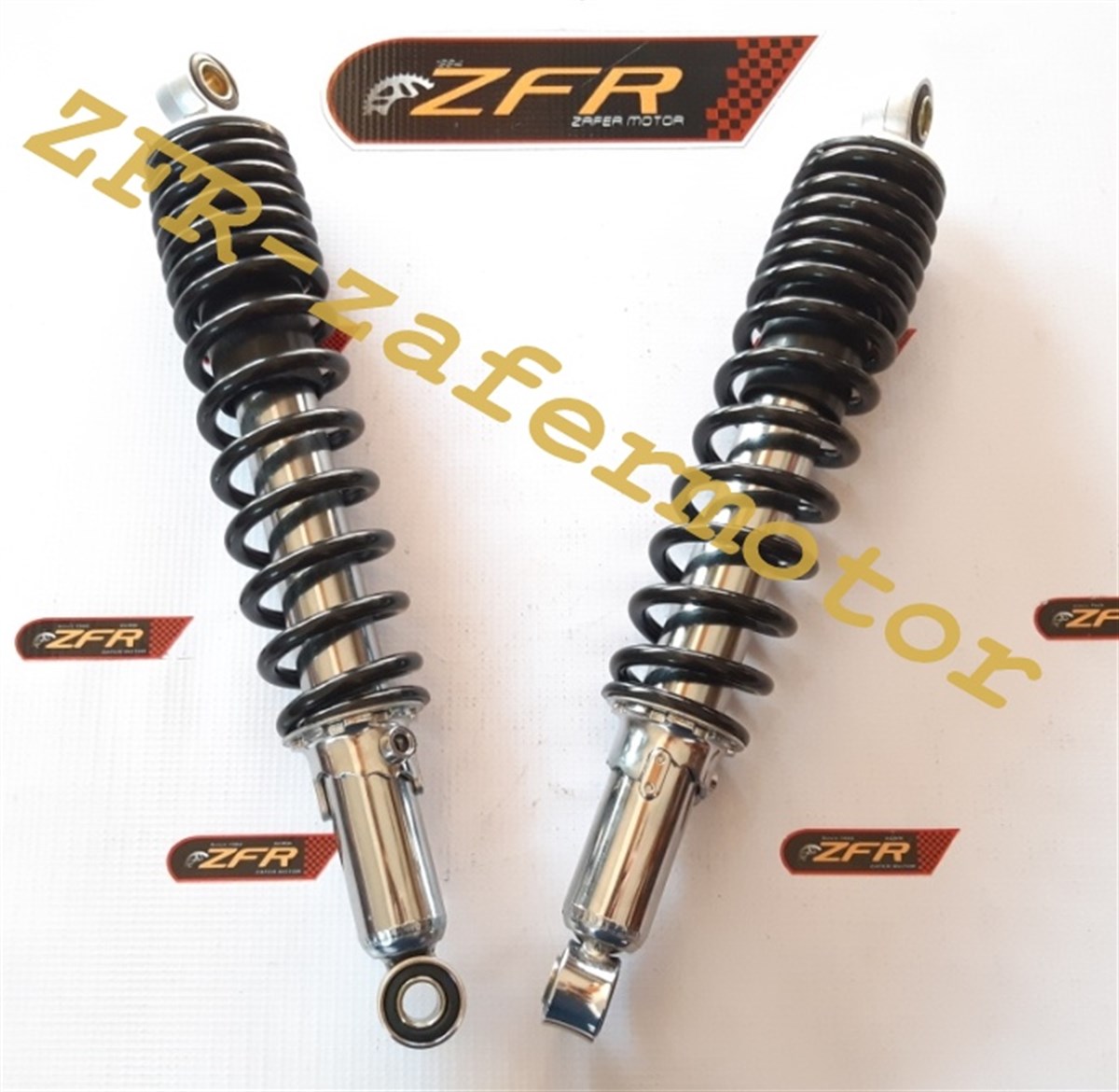 MarkasızSüspansiyonYAMAHA YBR125 ARKA AMORTİSÖR TAKIMI