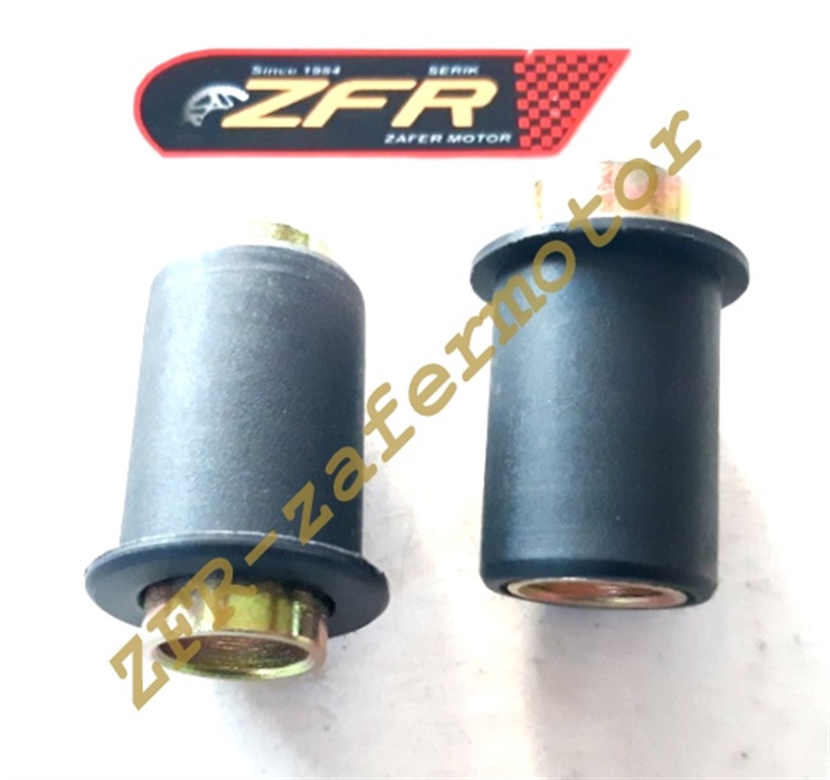 MarkasızSüspansiyonYAMAHA YBR125 ARKA ÇATAL MAFSAL MAŞA BURCU TAKIM OEM