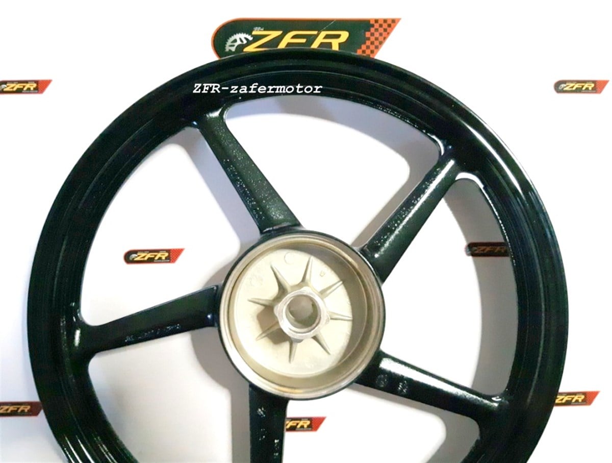 MarkasızYedek ParçaYAMAHA YBR125 ARKA JANT A (2009-2017)