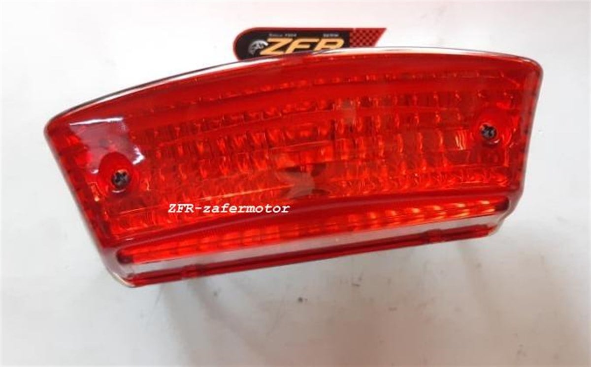 MarkasızAydınlatma ÜrünleriYAMAHA YBR125 ARKA STOP IŞIK KOMPLE 2009 MODEL OEM