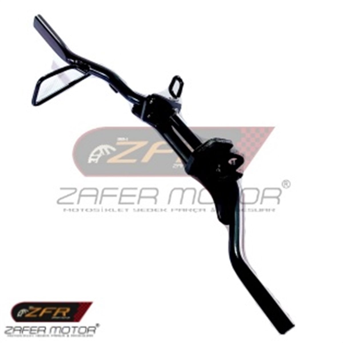 OEMYedek ParçaYamaha Ybr125 Basamak Demiri Oem 2004 2008