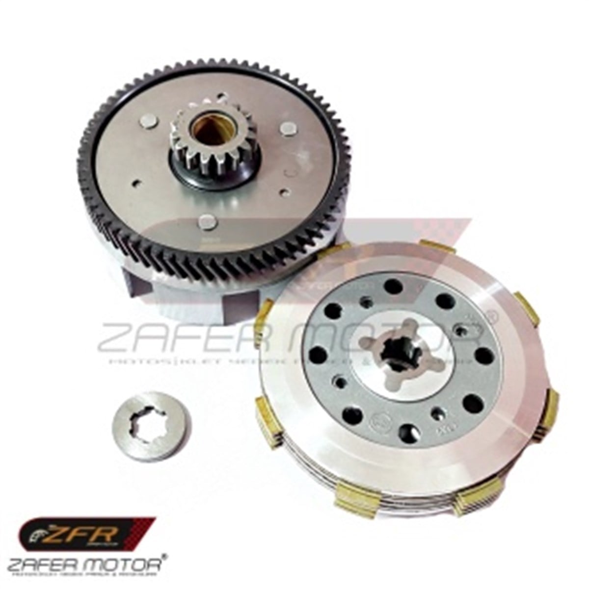 OEMDebriyajYamaha Ybr125 Debriyaj Komple Oem