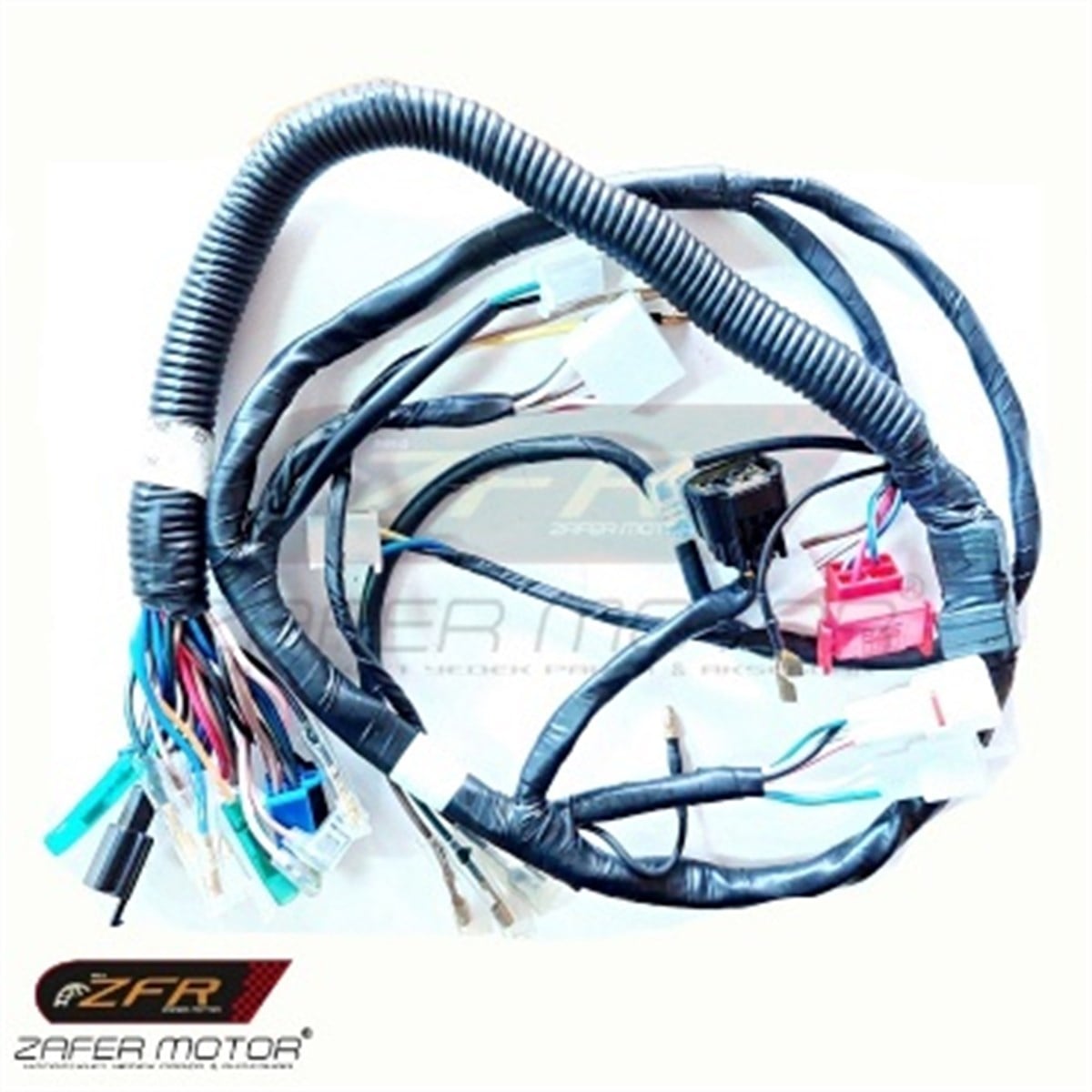 TKRYedek ParçaYamaha Ybr125 Elektrik Tesisatı 2004