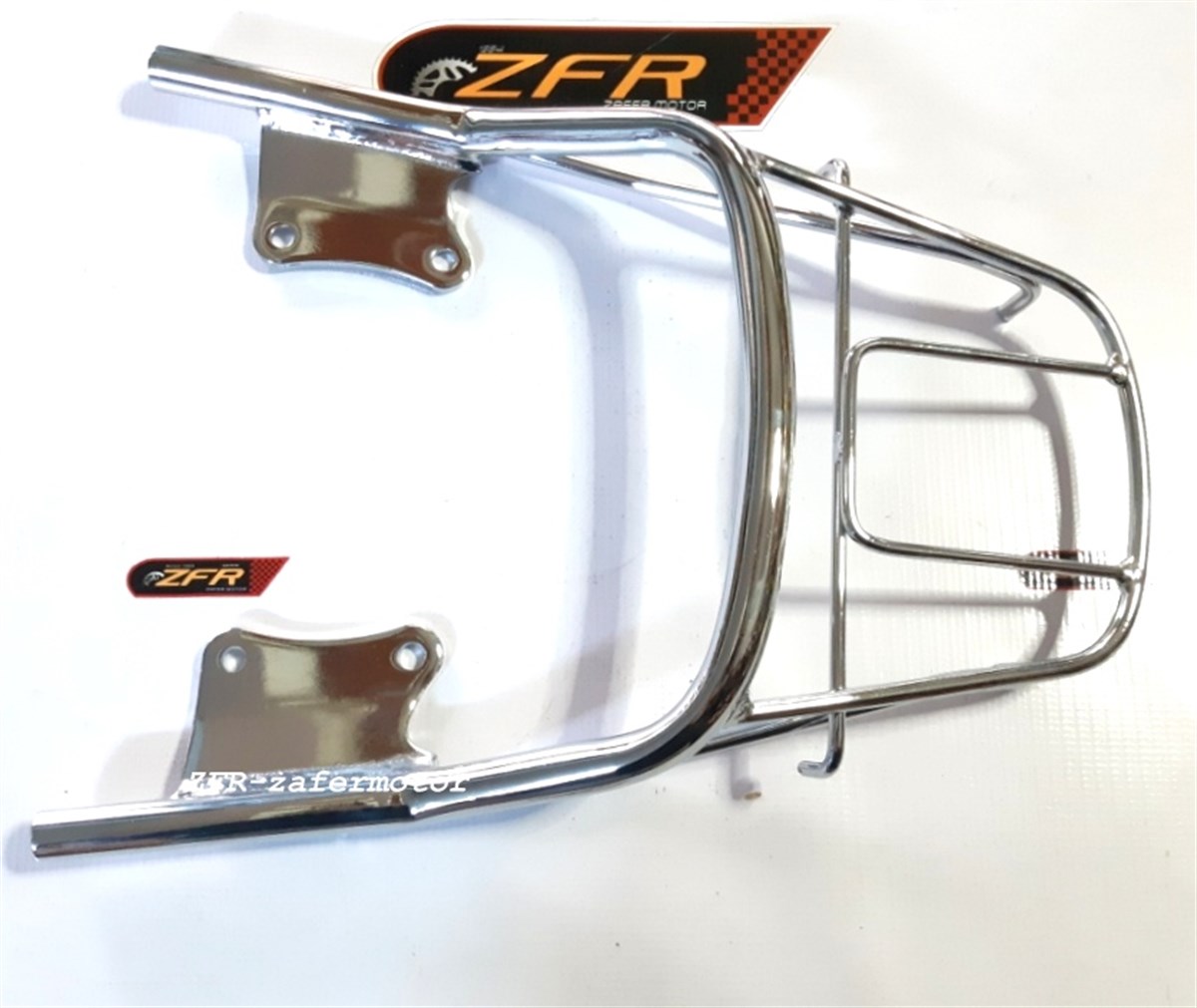 MarkasızYedek ParçaYAMAHA YBR125 ESD ARKA PORTBAGAJ ÇANTA DEMİRİ 2010-2017