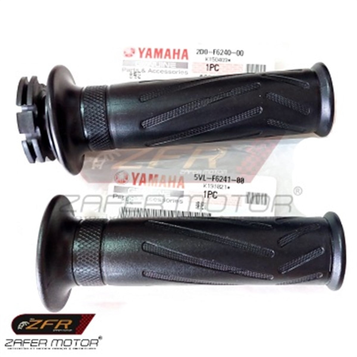 YamahaYedek ParçaYamaha Ybr125 Esd Elcik Lastiği Takım Orijinal 2D0F6240 5VLf6241