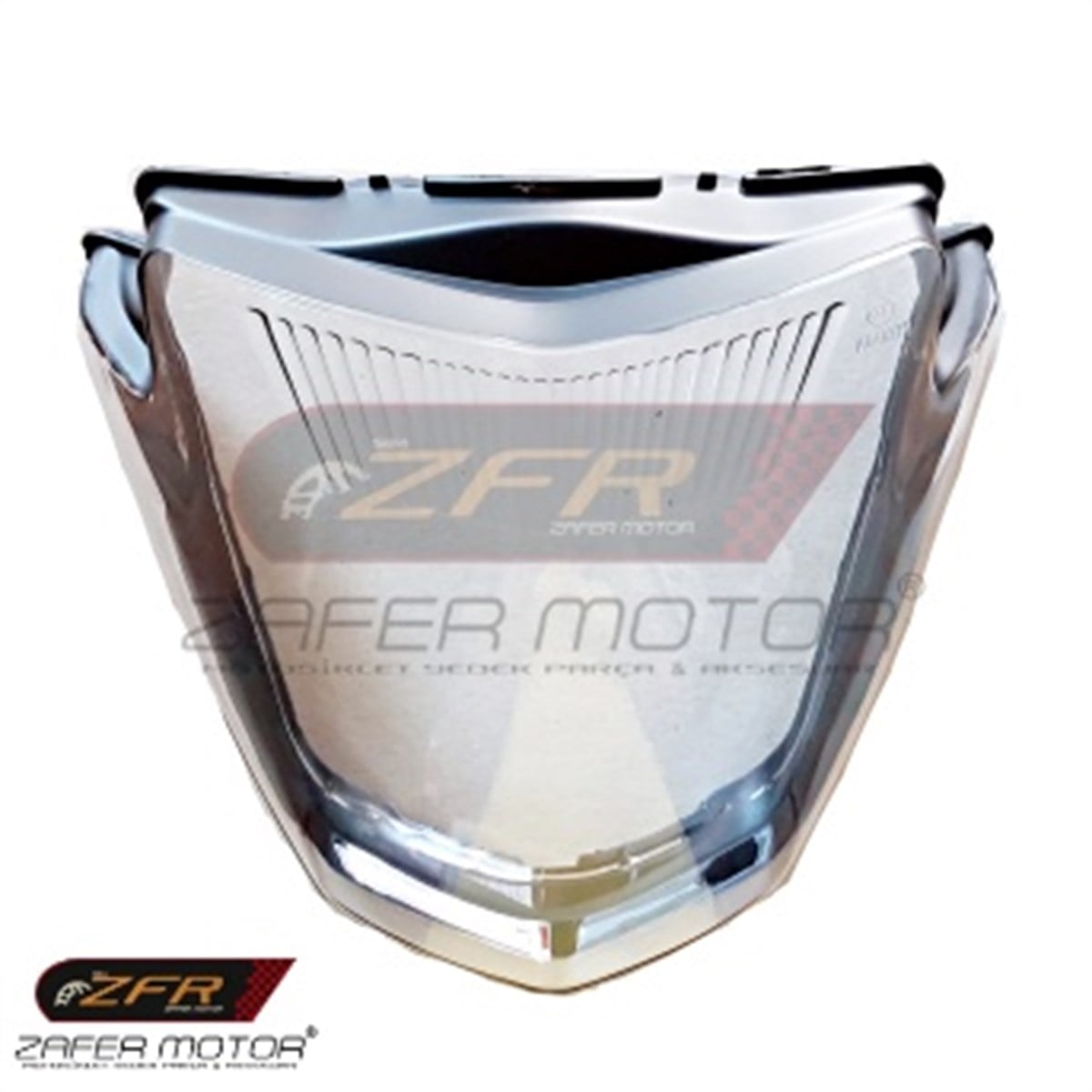 GMSAydınlatma ÜrünleriYamaha Ybr125 Esd Ön Far Camı
