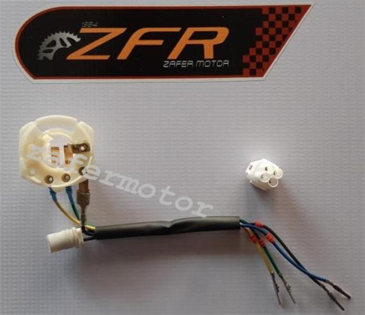 MarkasızAydınlatma ÜrünleriYAMAHA YBR125 FAR DUYU 2006-2008 YUVARLAK FAR İÇİN