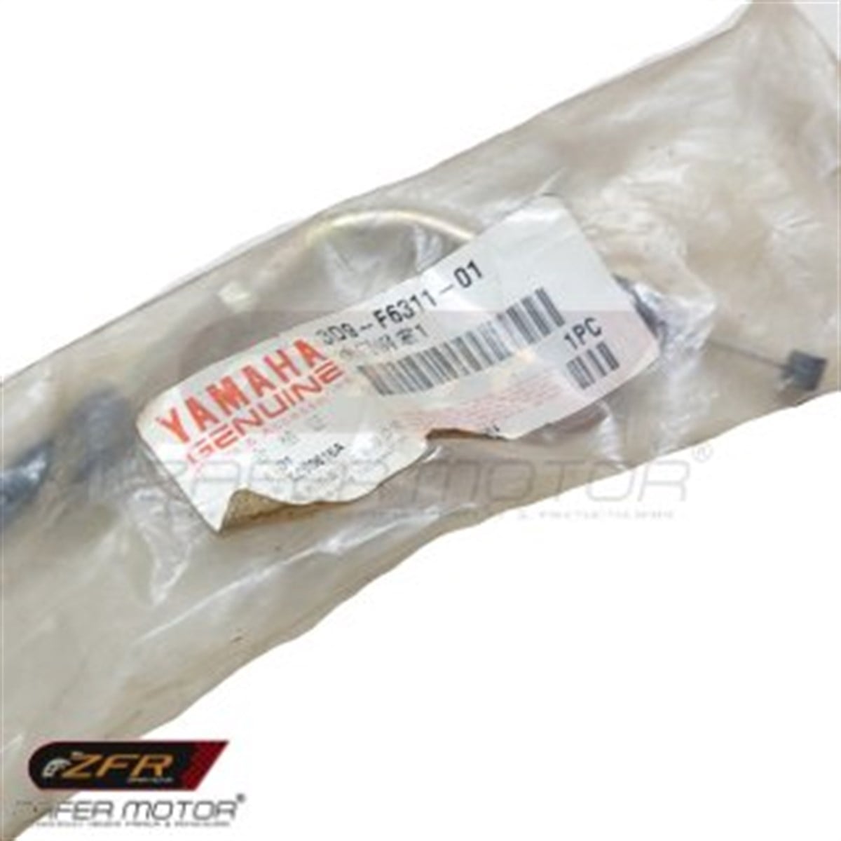 YamahaYedek ParçaYamaha Ybr125 Gaz Teli Orijinal 2006-09 3D9F631101