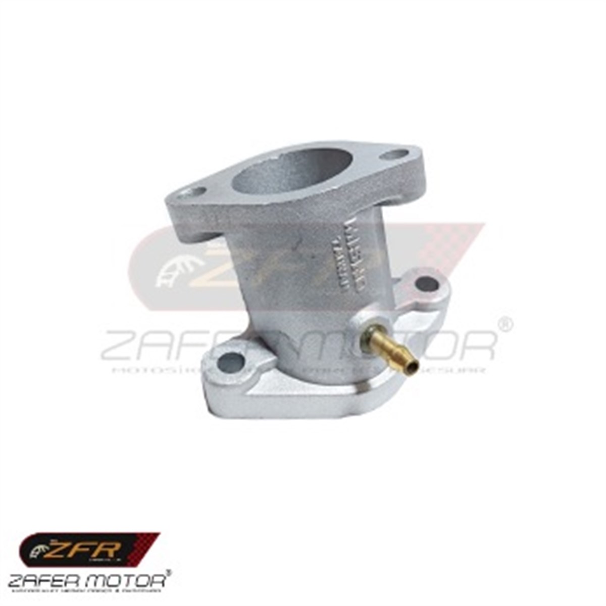 JiansheYedek ParçaYamaha Ybr125 Karbüratör Boğazı Manifold Oringsiz 2006-2009