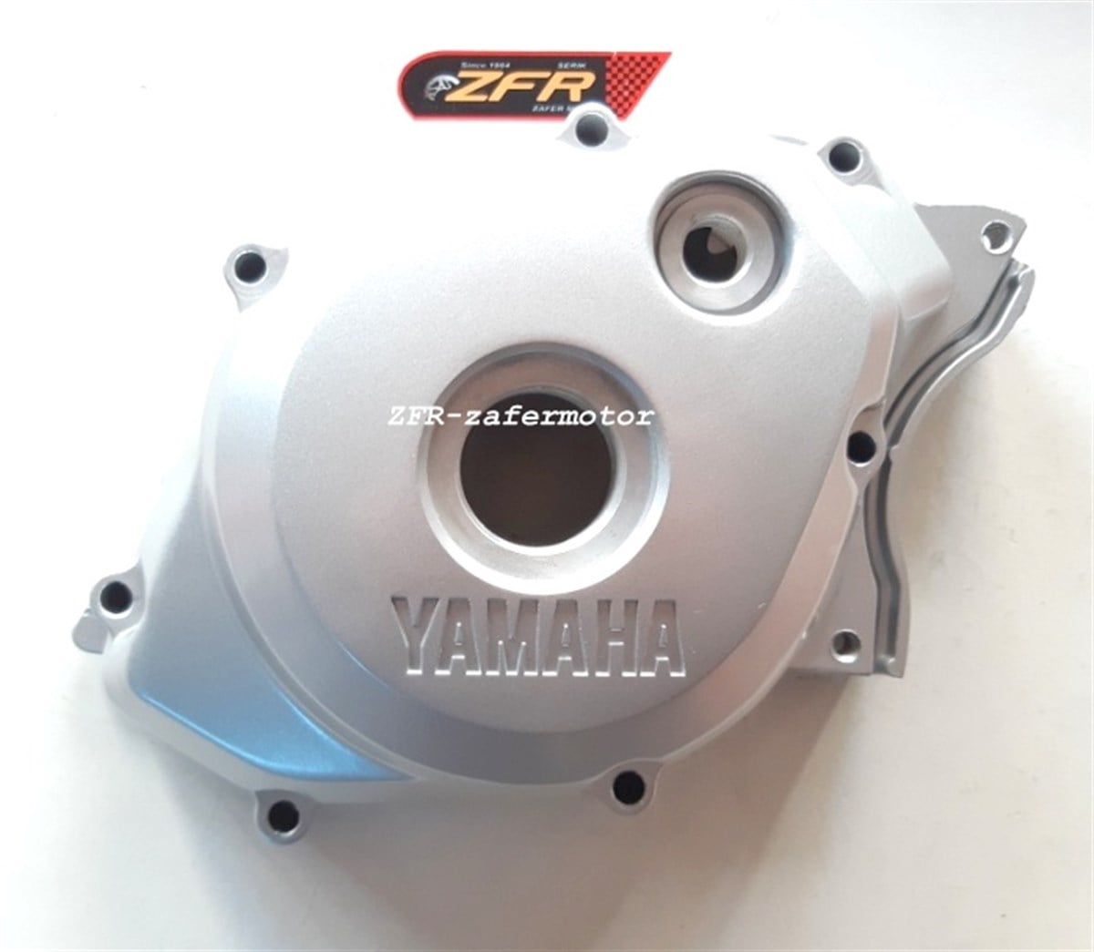 MarkasızYedek ParçaYAMAHA YBR125 KRANK KUTUSU SOL VOLANT STATÖR KAPAĞI OEM
