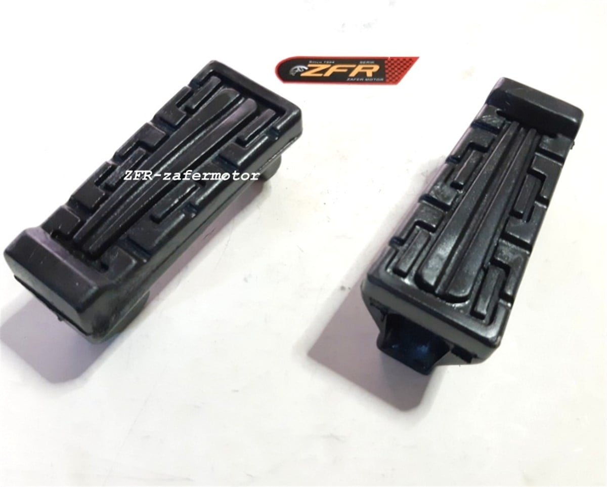 MarkasızYedek ParçaYAMAHA YBR125 ÖN BASAMAK LASTİĞİ TAKIM YERLİ