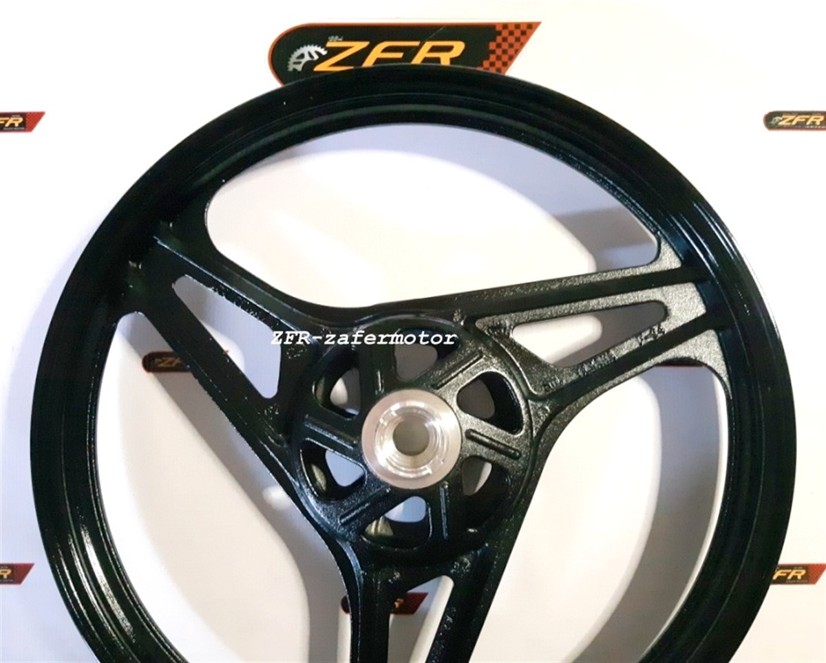 MarkasızYedek ParçaYAMAHA YBR125 ÖN JANT OEM (2004-2008)