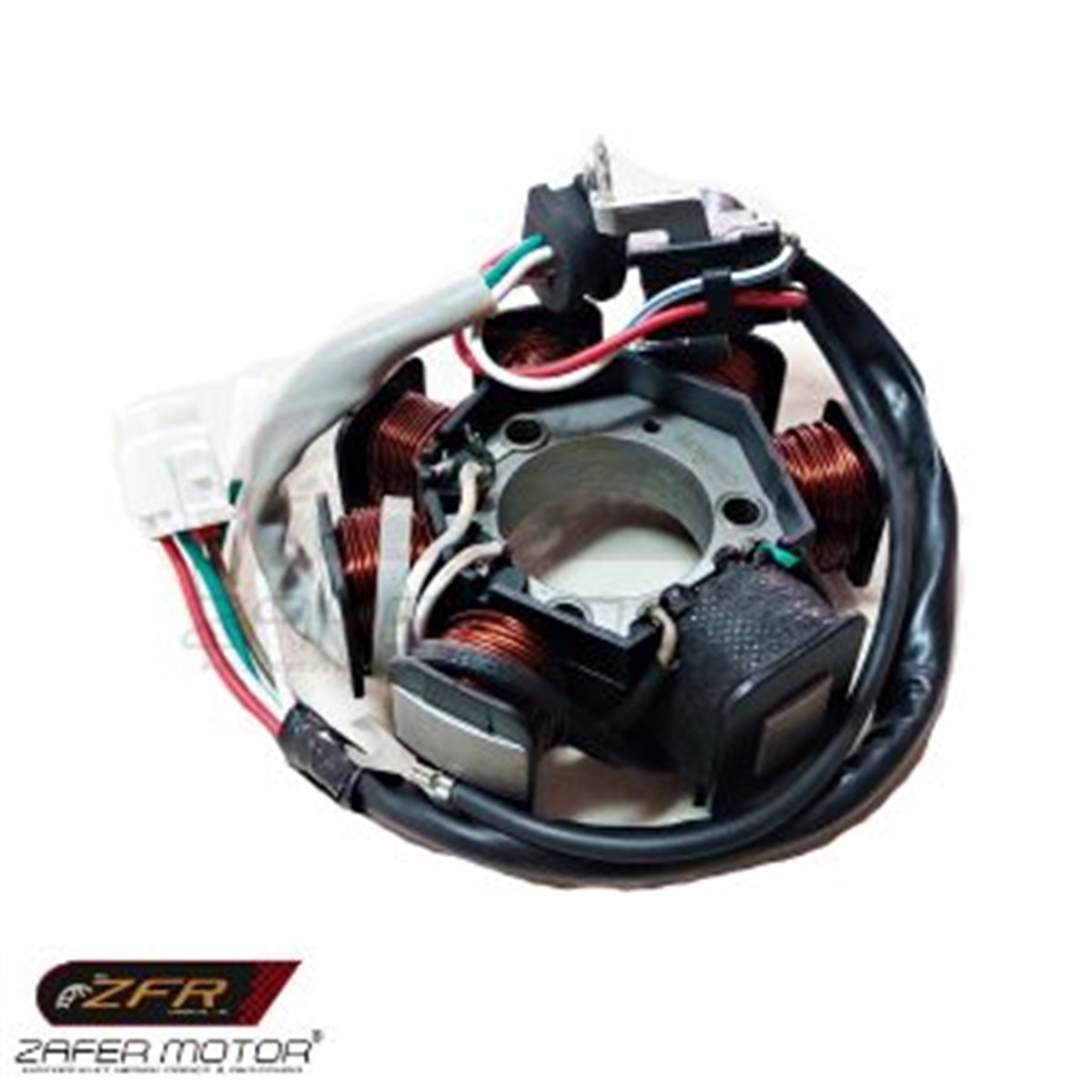 MoneroYedek ParçaYamaha Ybr125 Statör 2004