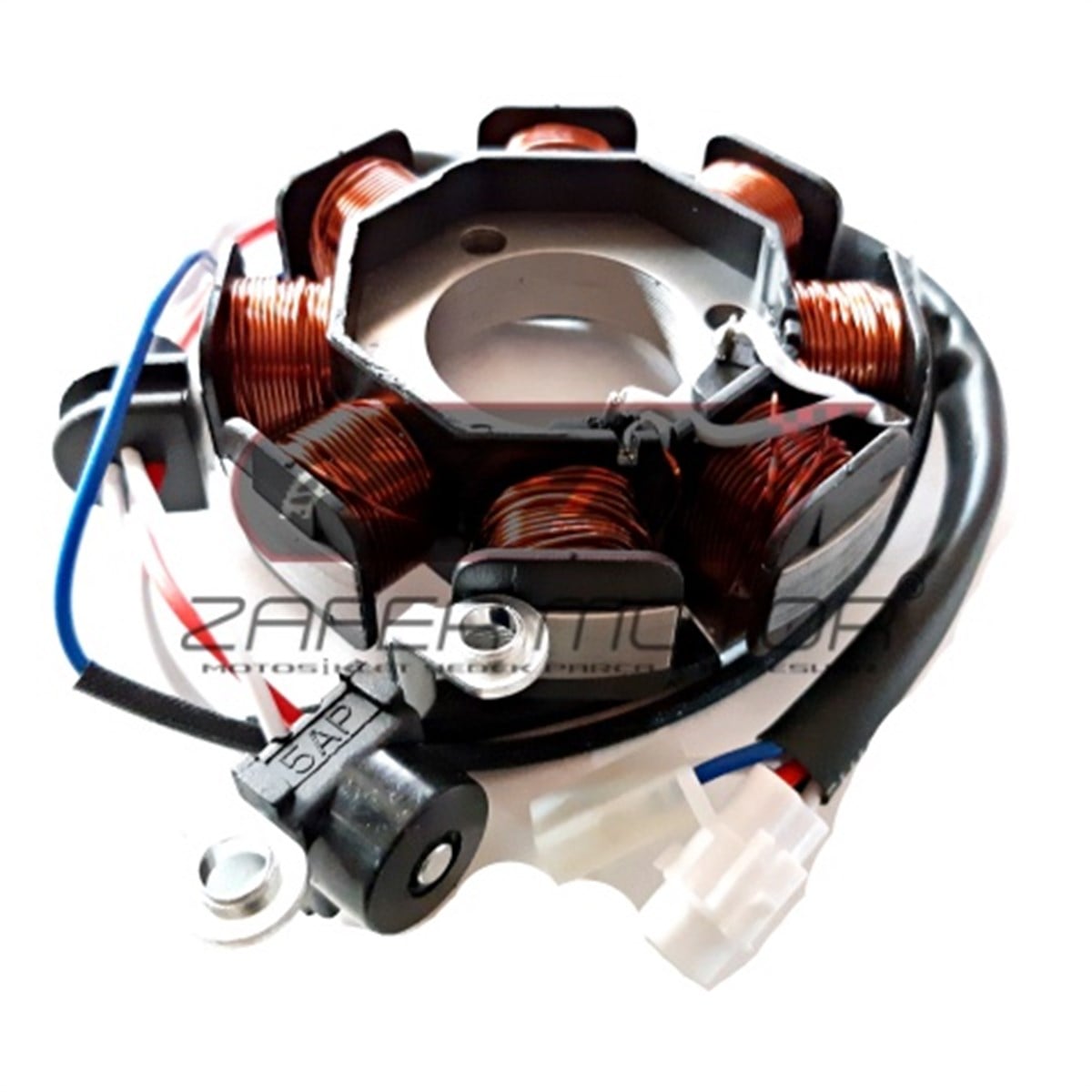 MoneroYedek ParçaYamaha Ybr125 Statör Komple 2006-2017