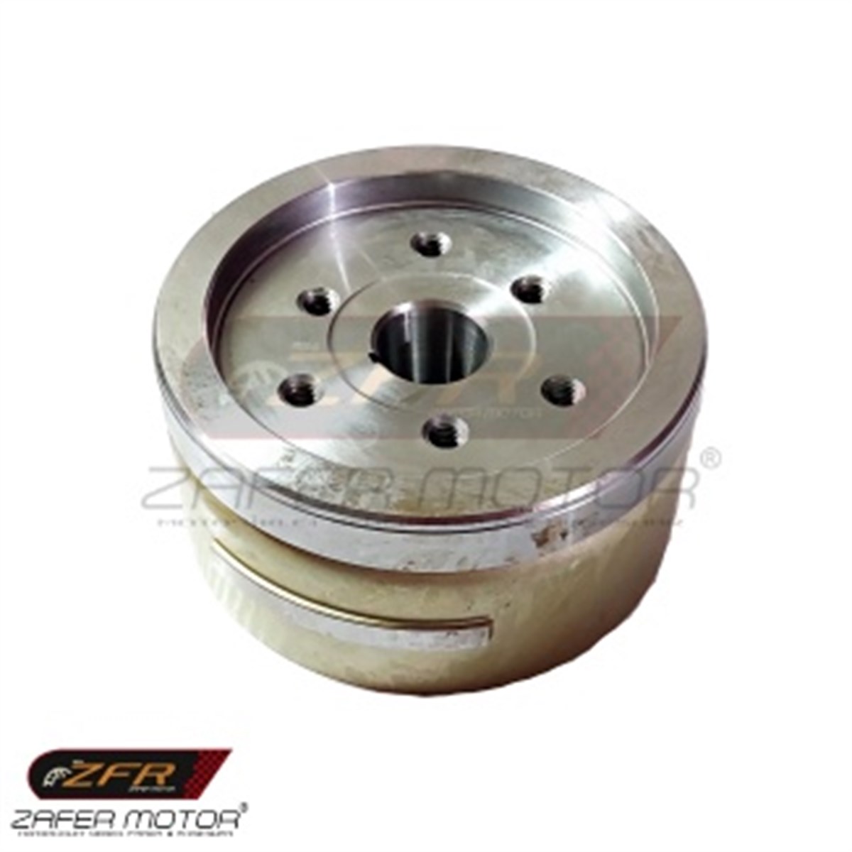 OEMYedek ParçaYamaha Ybr125 Volant Rotor 2006-2017
