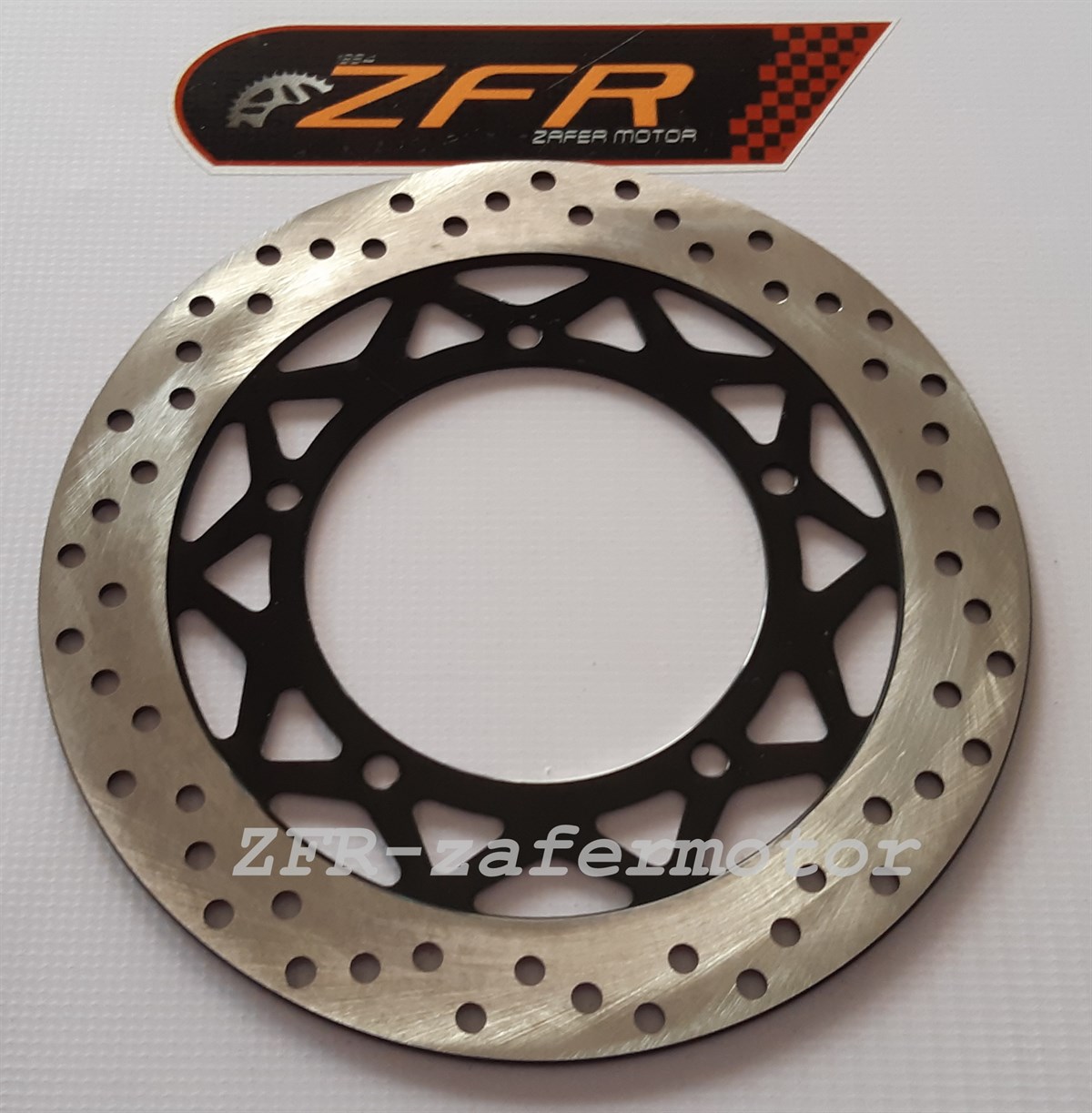 MarkasızFren ve EkipmanlarıYAMAHA YS125 YBR125 (2009-17) ESD ÖN FREN DİSKİ AYNASI