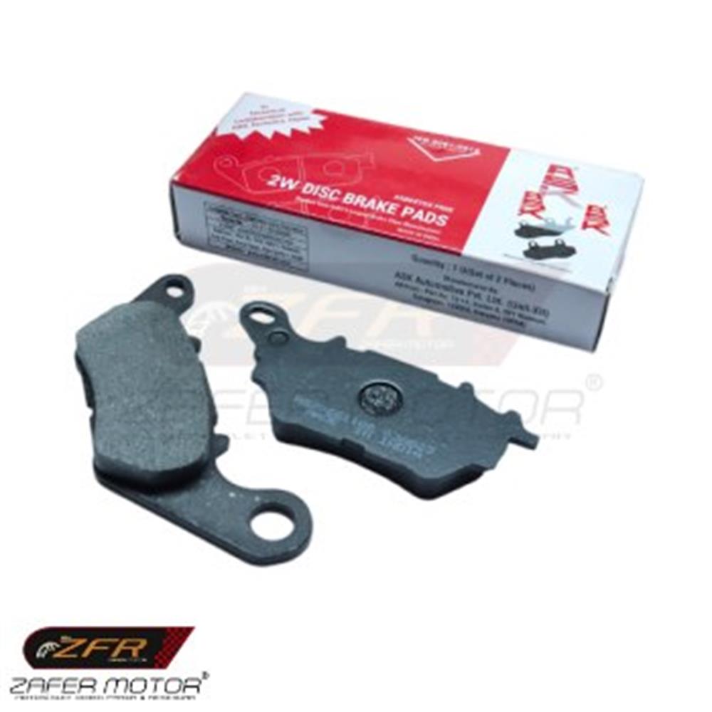ASKFren ve EkipmanlarıYamaha Yzf R25 Mt25 Arka Fren Balatası Ask