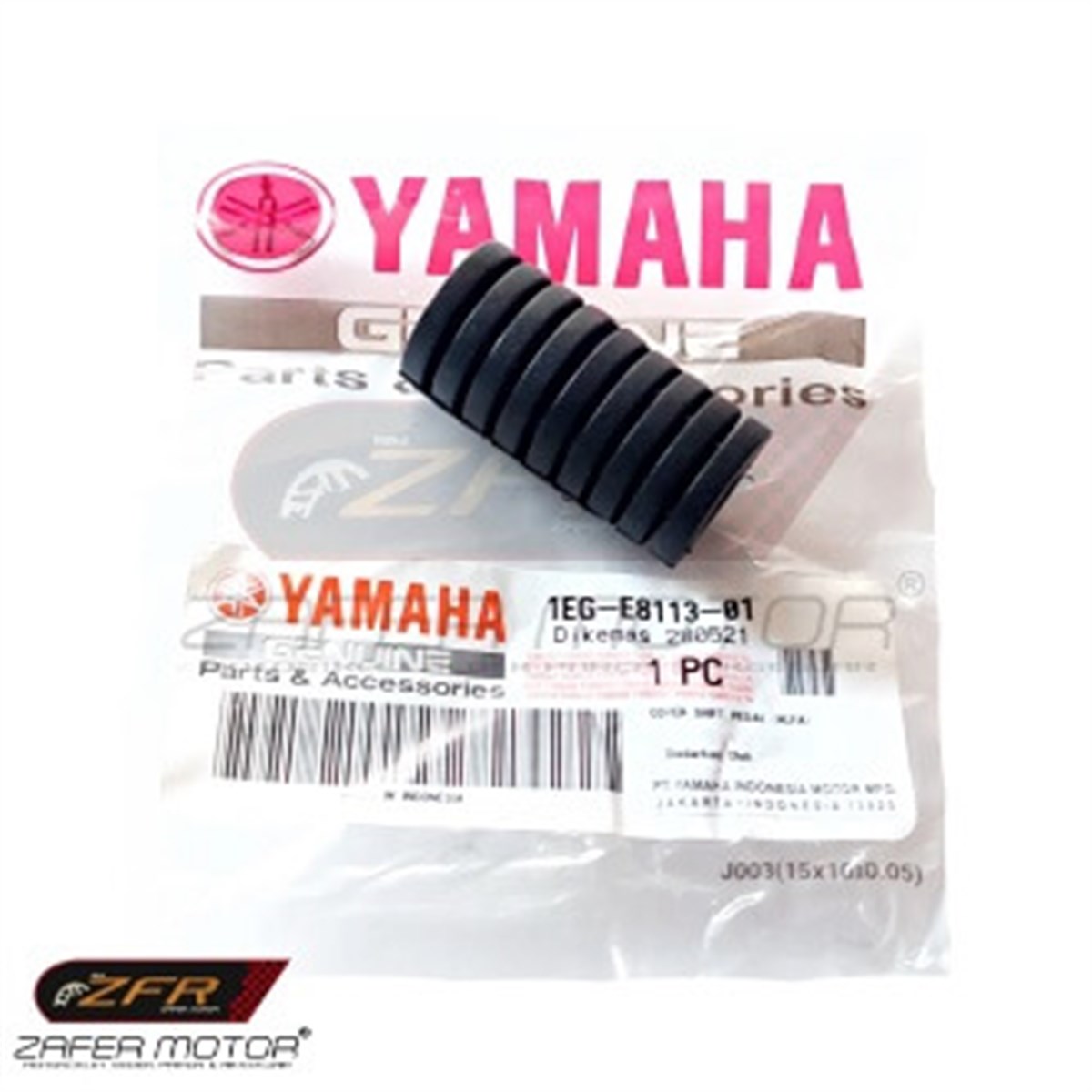 YamahaYedek ParçaYamaha Yzf R25 Mt25 Vites Pedalı Lastiği Orijinal 2015-22