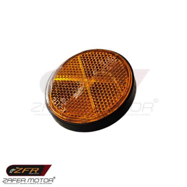 İthalAydınlatma ÜrünleriYan Reflektör Yuvarlak (M6)