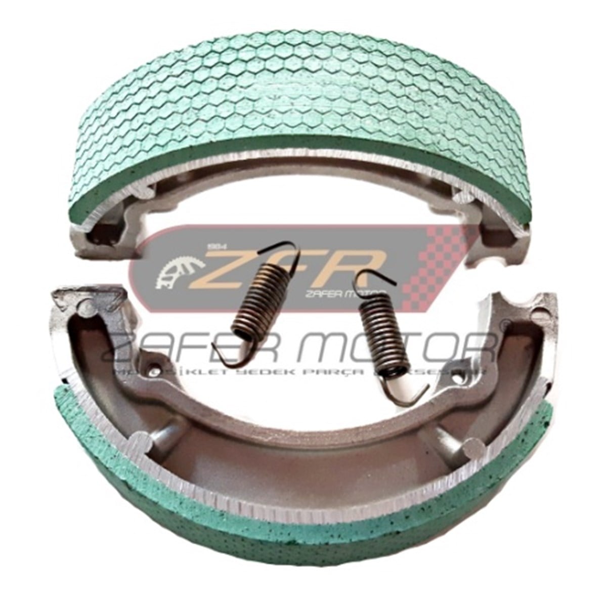 SwanFren ve EkipmanlarıYbr125 Bws100 Crypton Ys125 Cgl Scooter Fren Balata Yeşil