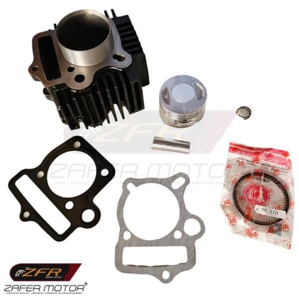 İthalYedek ParçaYuki Aydos Silindir Piston Komple (54mm-14P)