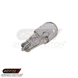 İthalAydınlatma Ürünleri12 Volt 10W T10 Halojen Ampul