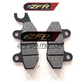 MarkasızFren ve EkipmanlarıCBF150 CB125E CUP CG CRYPTONR ÖN FREN DİSK BALATA (9,60mm)