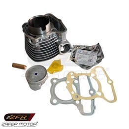 OEMYedek ParçaHonda Activa 125 Silindir Piston Komple Hindistan 2023-25