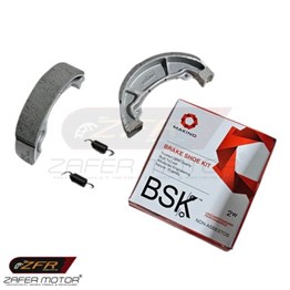 MakinoFren ve EkipmanlarıHonda Activa Pcx Spacy Dio Cbf Fren Balata Makino