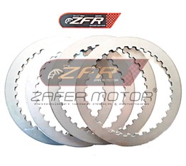 MarkasızDebriyajHONDA CBF150 CB125E DEBRİYAJ BALATA ARA SACI 4LÜ TAKIM