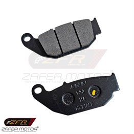 NıssınFren ve EkipmanlarıHonda Cbr125 Msx125 Cb125R Arka Fren Balatası Nıssın