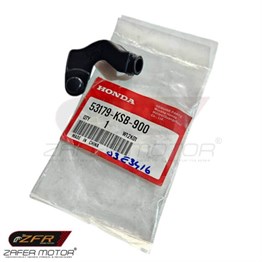 HondaFren ve EkipmanlarıHonda Fizy Fren Kolu Lastiği Sol Orijinal 53179KSB900