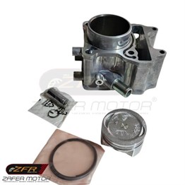 TKRYedek ParçaHonda Pcx 150 Silindir Piston Takım A 2014-17