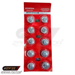 HondaYedek ParçaHonda Pcx Yağ Tapası Orijinal 12361035000 (Oring Hariç)
