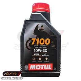 MotulYağMotul 7100 10W-30 Tam Sentetik Motor Yağı 1 Litre 2024 Üretim