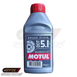 MotulYağMotul DOT5.1 Fren Hidrolik Yağı 500Ml 2024 Üretim